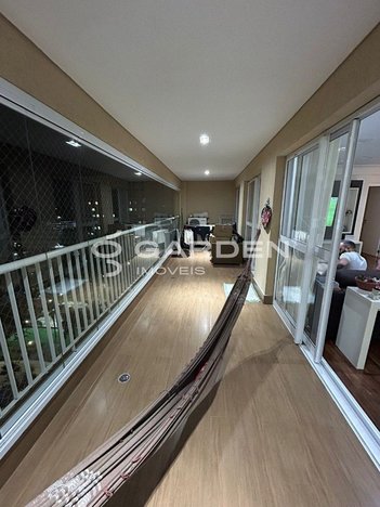 apartment em Rua Corifeu de Azevedo Marques, Jardim das Indústrias - São José dos Campos - SP