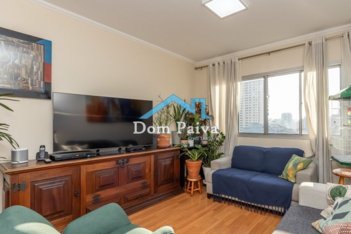 apartment em Rua Mazzini, Aclimação - São Paulo - SP