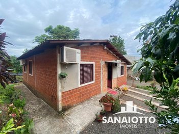 house em Rua Limoeiro, Cruzeiro - Santa Rosa - RS