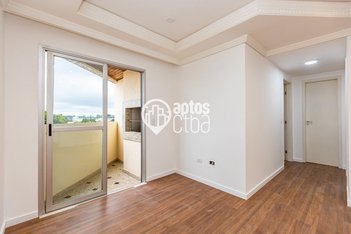 apartment em Rua Gabriela Mistral, Ahú - Curitiba - PR