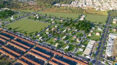 land_lot em Avenida Obedy Cândido Vieira, Central Park - Cachoeirinha - RS