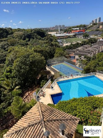 apartment em Rua Teixeira Barros, Brotas - Salvador - BA