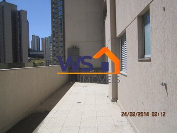 apartment em Rua Fonte, Vila da Serra - Nova Lima - MG