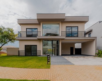 house em Alameda Van Gogh, Alphaville - Santana de Parnaíba - SP