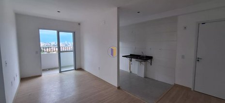 apartment em Rua Elias Rodrigues Claro, Jardim São Carlos - Sorocaba - SP