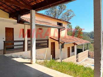 house em Alameda Imperatriz Leopoldina, São Vicente - Mairiporã - SP