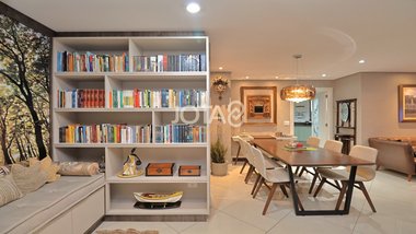 apartment em Rua Lindolfo Pessoa, Seminário - Curitiba - PR