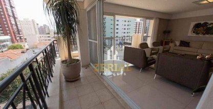 apartment em Rua Wenceslau Brás, Santa Paula - São Caetano do Sul - SP