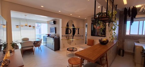 apartment em Rua Ossian Terceiro Teles, Jardim Prudência - São Paulo - SP