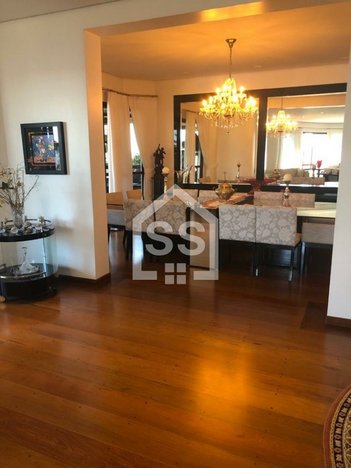 apartment em Rua Doutor Oscar Monteiro de Barros, Vila Suzana - São Paulo - SP