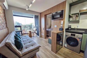 apartment em Avenida Água Fria, Água Fria - São Paulo - SP