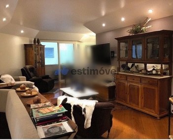 apartment em Rua Nebraska, Brooklin Novo - São Paulo - SP