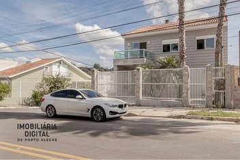 house em Rua Chácara das Nascentes, Lomba do Pinheiro - Porto Alegre - RS