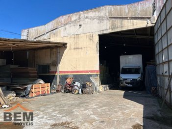 industrial em Avenida Campos Novos, São Vicente - Itajaí - SC