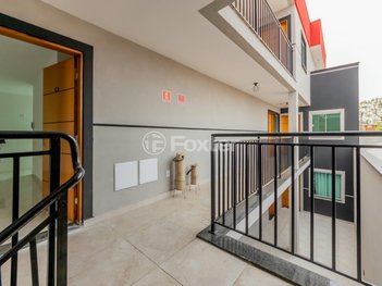 apartment em Rua Primeira Cruz, Jardim Independência - São Paulo - SP