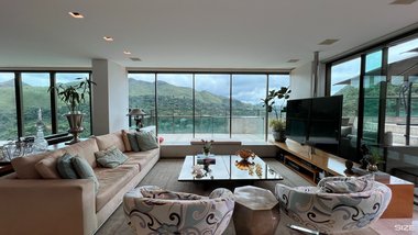 apartment em Avenida Constelações, Vale dos Cristais - Nova Lima - MG