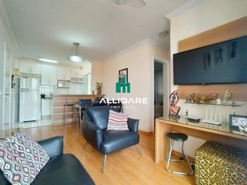 apartment em Rua Antônio Josué Laraia, Jardim Califórnia - Pouso Alegre - MG