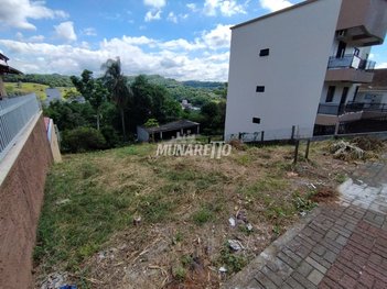 land_lot em Rua Boa Vista, Centro - Piratuba - SC