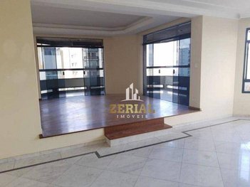 apartment em Rua Rafael Correa Sampaio, Santa Paula - São Caetano do Sul - SP
