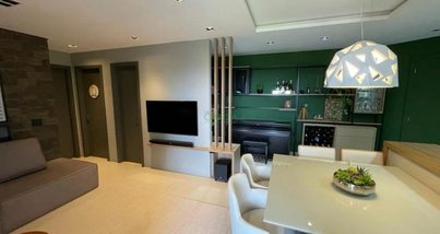 apartment em Rua João Huss, Gleba Fazenda Palhano - Londrina - PR