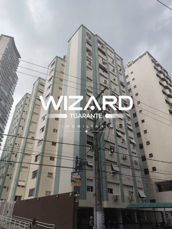 apartment em Avenida Marechal Floriano Peixoto, Gonzaga - Santos - SP