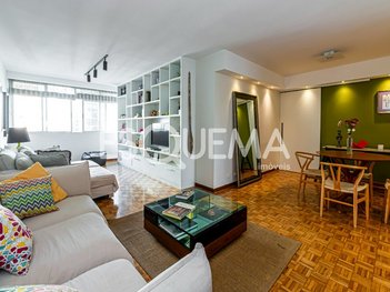 apartment em Rua Bandeira Paulista, Itaim Bibi - São Paulo - SP