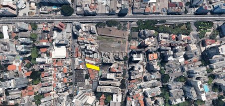 land_lot em AZEVEDO MARQUES, Santa Cecília - São Paulo - SP