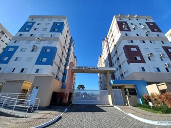 apartment em Rua São Bonifácio, Universitário - Criciúma - SC