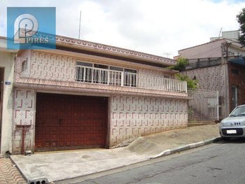 house em Rua Soldado José Fernandes da Silva, Jardim Japão - São Paulo - SP