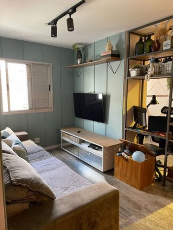 apartment em Rua Abagiba, Saúde - São Paulo - SP