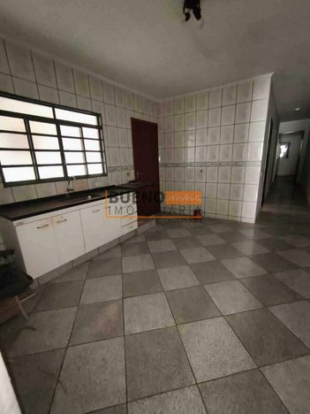 house em Rua Profeta Ezequiel, Jardim Laudissi - Santa Bárbara D'Oeste - SP