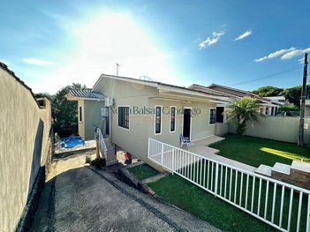 house em Rua Luiz Sandi, Parque de Exposições - Concórdia - SC