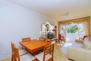 apartment em Rua Maranhão, Água Verde - Curitiba - PR