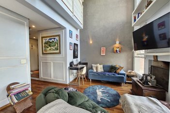 apartment em Rua Diogo de Quadros, Santo Amaro - São Paulo - SP