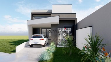 house em Avenida Um, Jardim São Guilherme - Sorocaba - SP