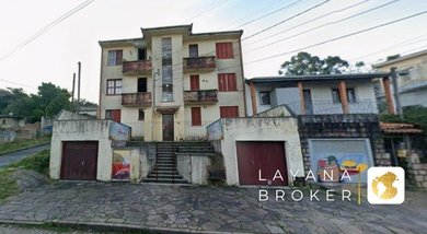 apartment em Rua Octávio de Souza, Nonoai - Porto Alegre - RS