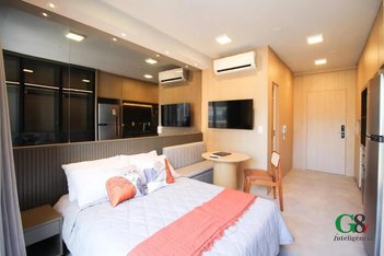 apartment em Rua Coronel Artur de Paula Ferreira, Vila Nova Conceição - São Paulo - SP