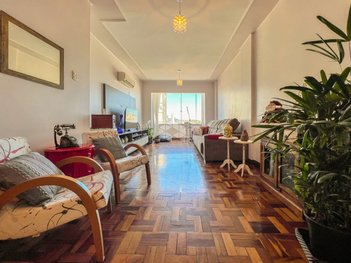 apartment em Professor Duplan, Rio Branco - Porto Alegre - RS