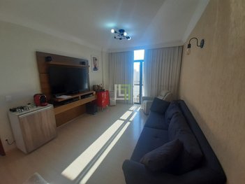 apartment em Rua Frei Caneca, Vila Arens II - Jundiaí - SP
