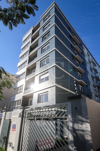apartment em Dom Diogo de Souza, Cristo Redentor - Porto Alegre - RS