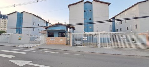 apartment em Rua Comendador Antônio Nagib Ibrahim, Núcleo Habitacional Brigadeiro Faria Lima - Indaiatuba - SP