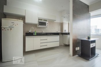 apartment em Avenida Padre Antônio José dos Santos, Cidade Monções - São Paulo - SP