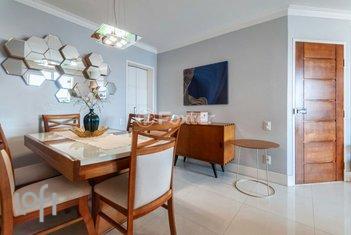 apartment em Padre Mário Fontana, Mooca - São Paulo - SP