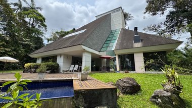 house em Rua Criciúma, América - Joinville - SC