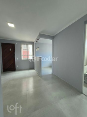 apartment em Rua Tiradentes, Santa Terezinha - São Bernardo do Campo - SP