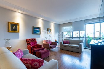 apartment em Rua Nova York, Brooklin Paulista - São Paulo - SP