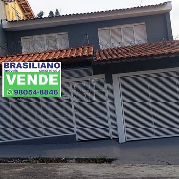 house em Rua Antônio Salvia, Parque Maria Helena - São Paulo - SP