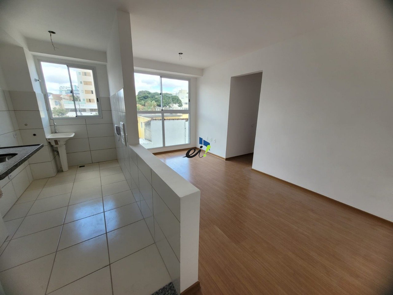 Apartamento com 2 quartos — Jaraguá, Belo Horizonte