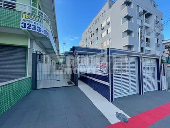 apartment em Rua Manoel de Oliveira Ramos, Estreito - Florianópolis - SC