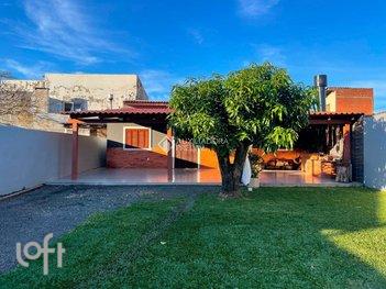 house em Rua Morungava, Castelo Branco - Gravataí - RS